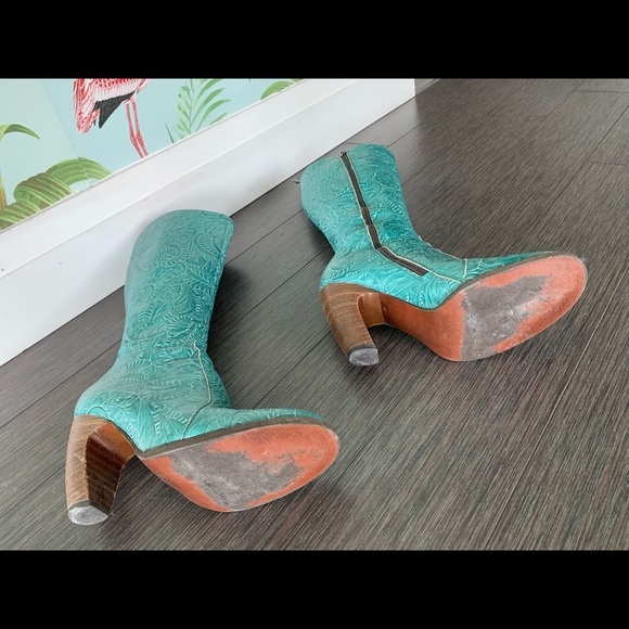 Fluevog Boots, worn only a handful of times. - Picture 4 of 6